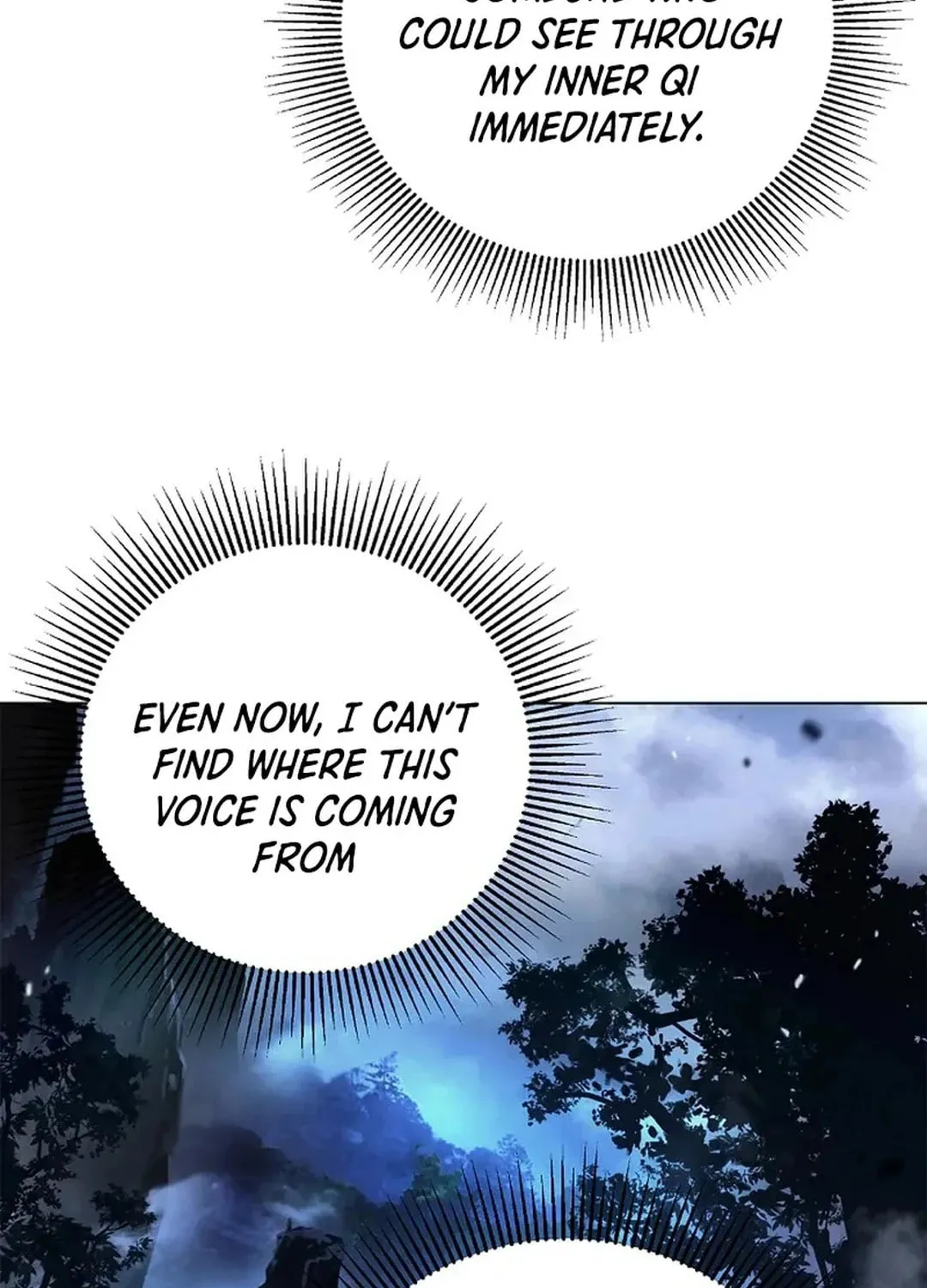 Tale of the Floating Sages Chapter 160 page 16 - 