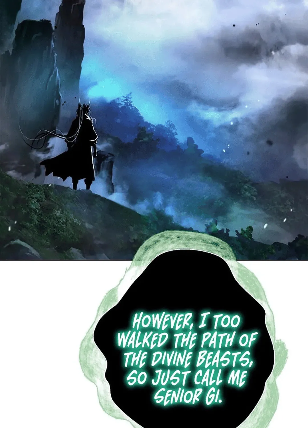 Tale of the Floating Sages Chapter 160 page 21 - 