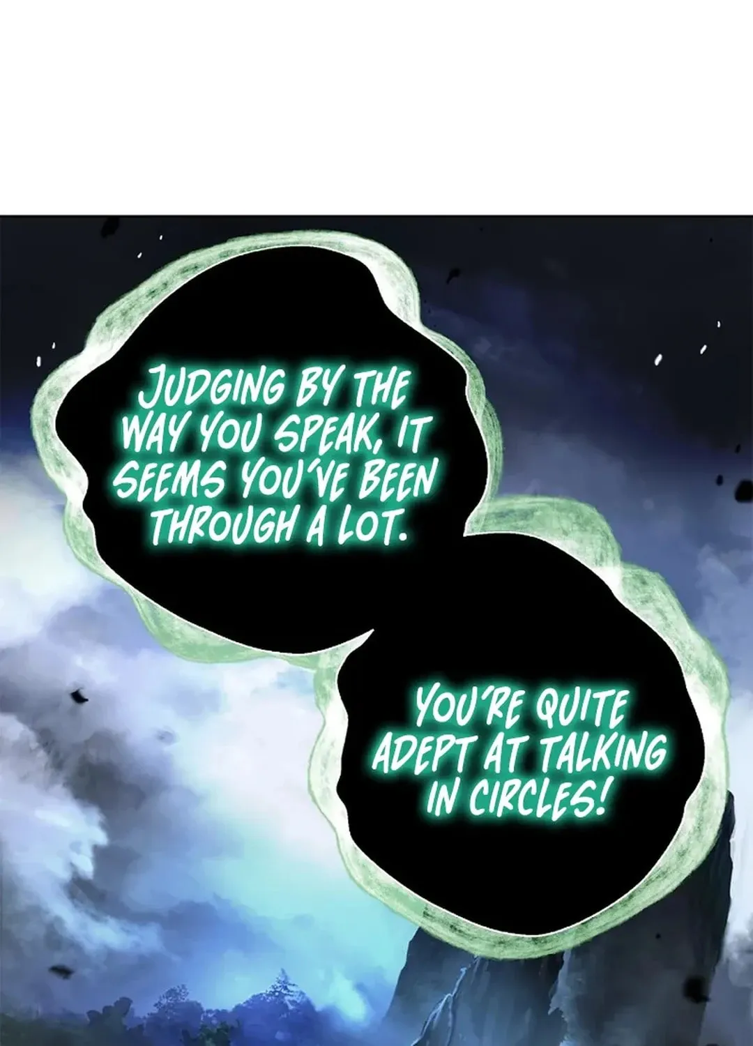 Tale of the Floating Sages Chapter 160 page 27 - 