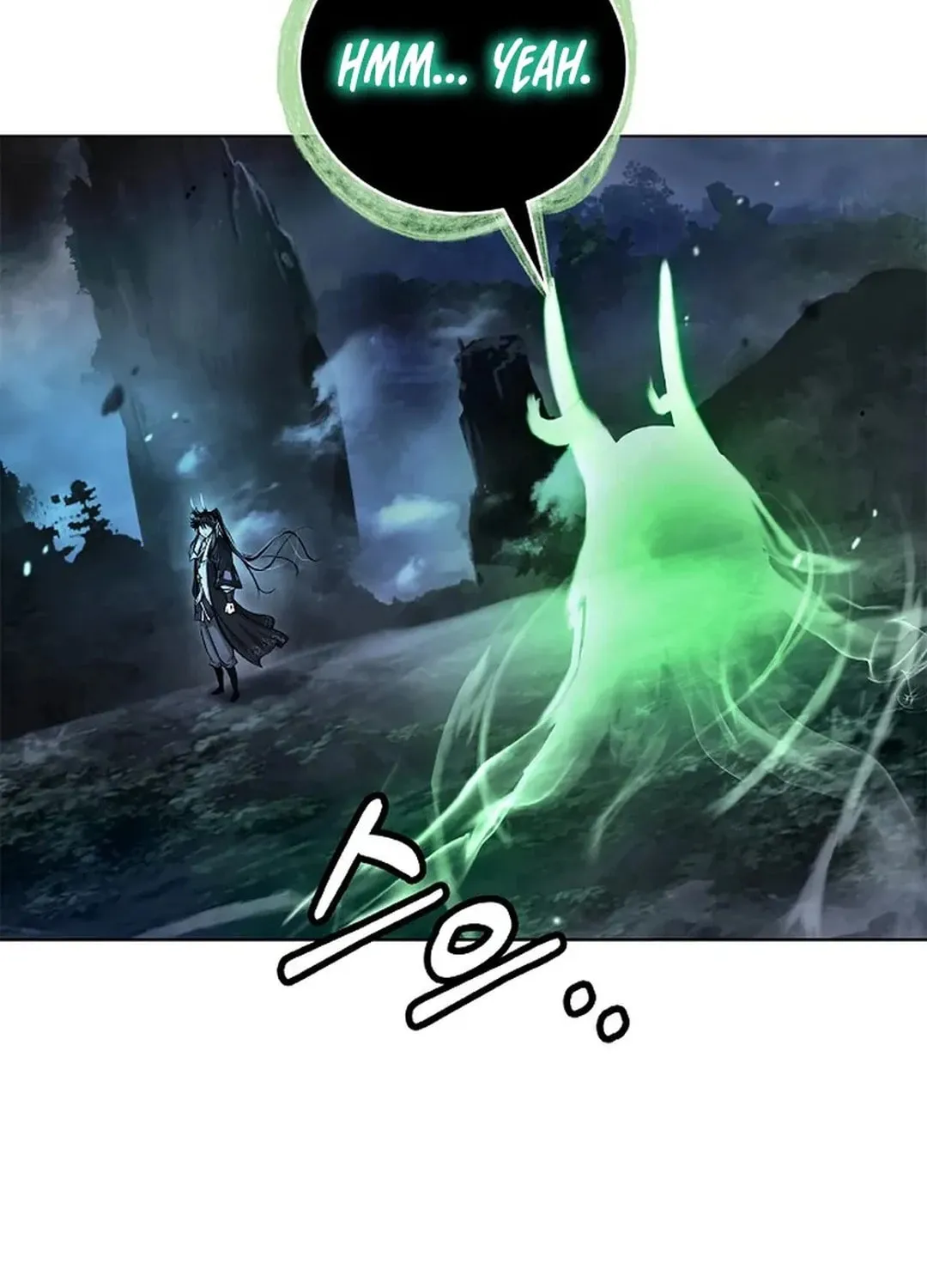 Tale of the Floating Sages Chapter 160 page 37 - 