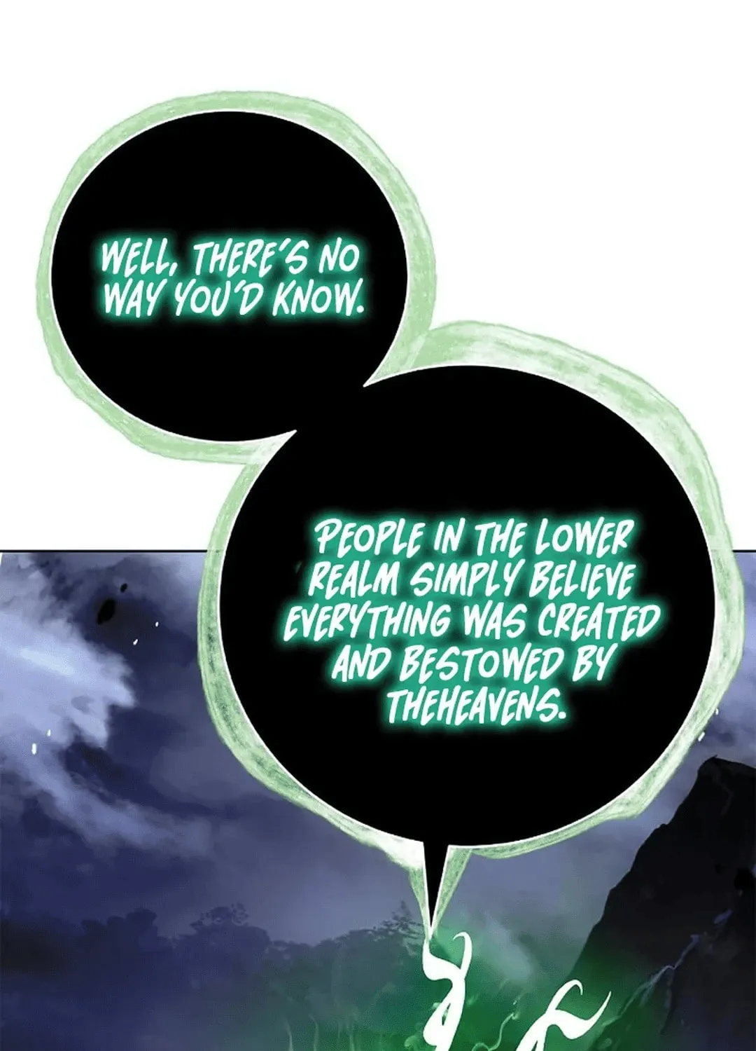 Tale of the Floating Sages Chapter 160 page 43 - 