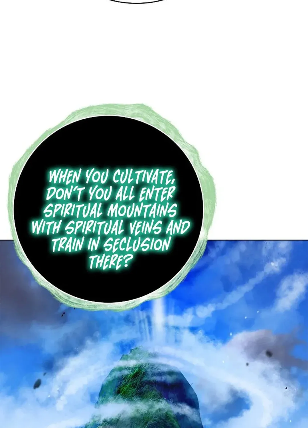 Tale of the Floating Sages Chapter 160 page 46 - 