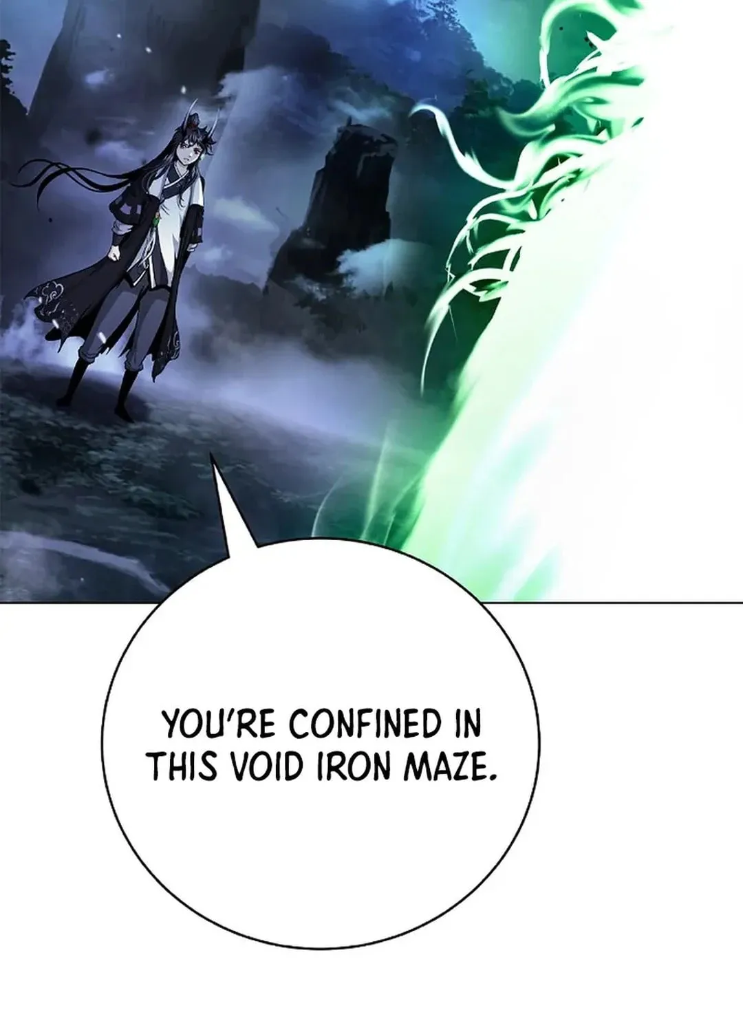 Tale of the Floating Sages Chapter 160 page 59 - 