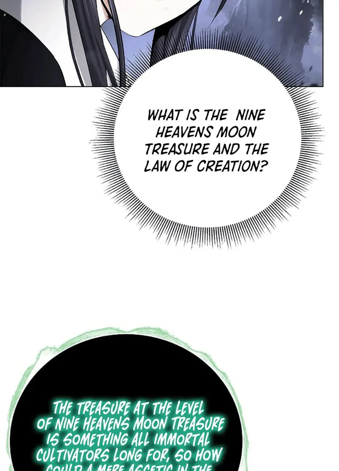 Tale of the Floating Sages Chapter 160 page 69 - 