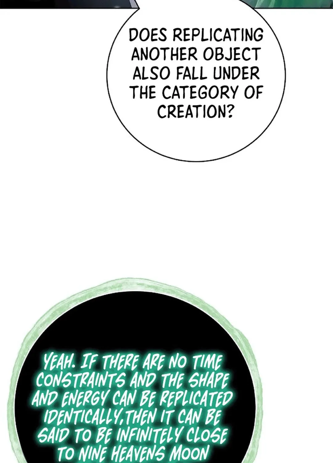 Tale of the Floating Sages Chapter 160 page 80 - 