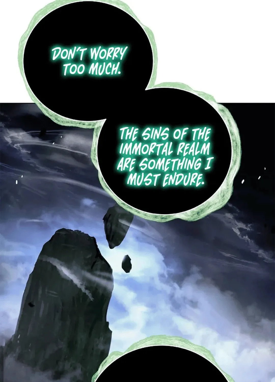 Tale of the Floating Sages Chapter 160 page 85 - 