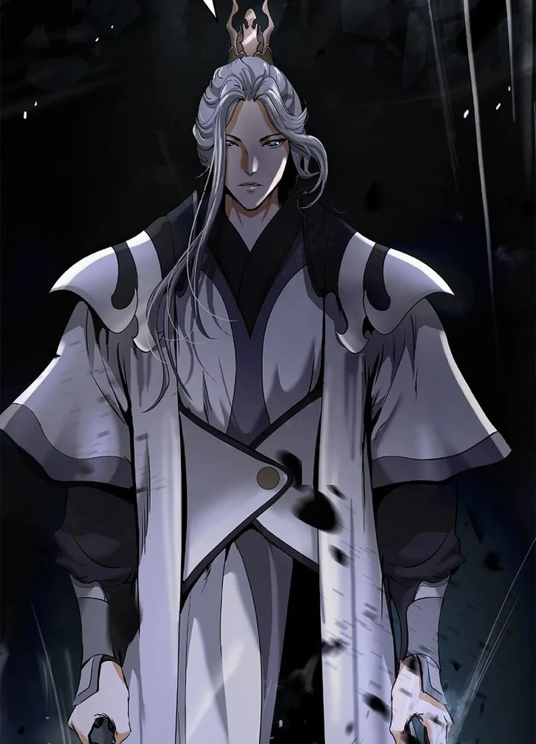Tale of the Floating Sages Chapter 161 page 49 - 