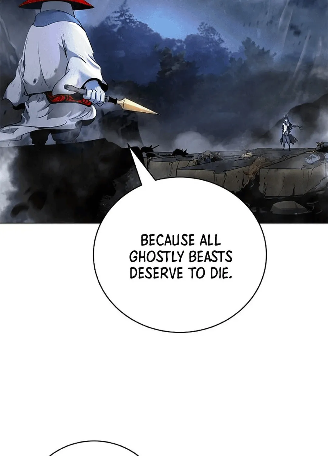 Tale of the Floating Sages Chapter 161 page 8 - 
