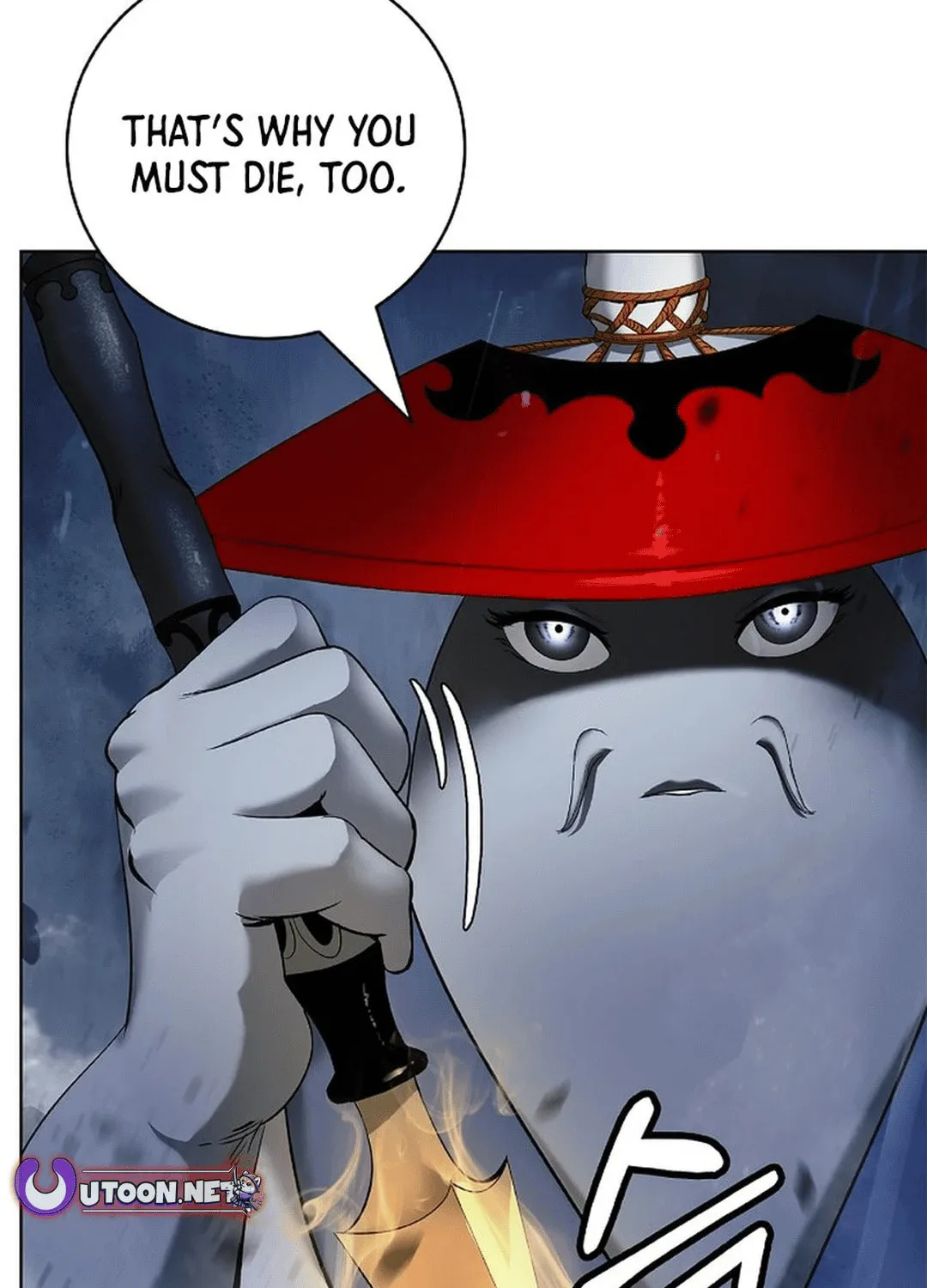 Tale of the Floating Sages Chapter 161 page 9 - 