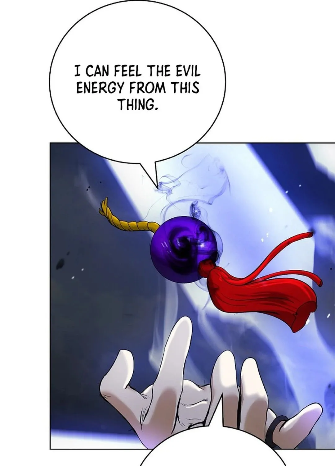 Tale of the Floating Sages Chapter 161 page 91 - 