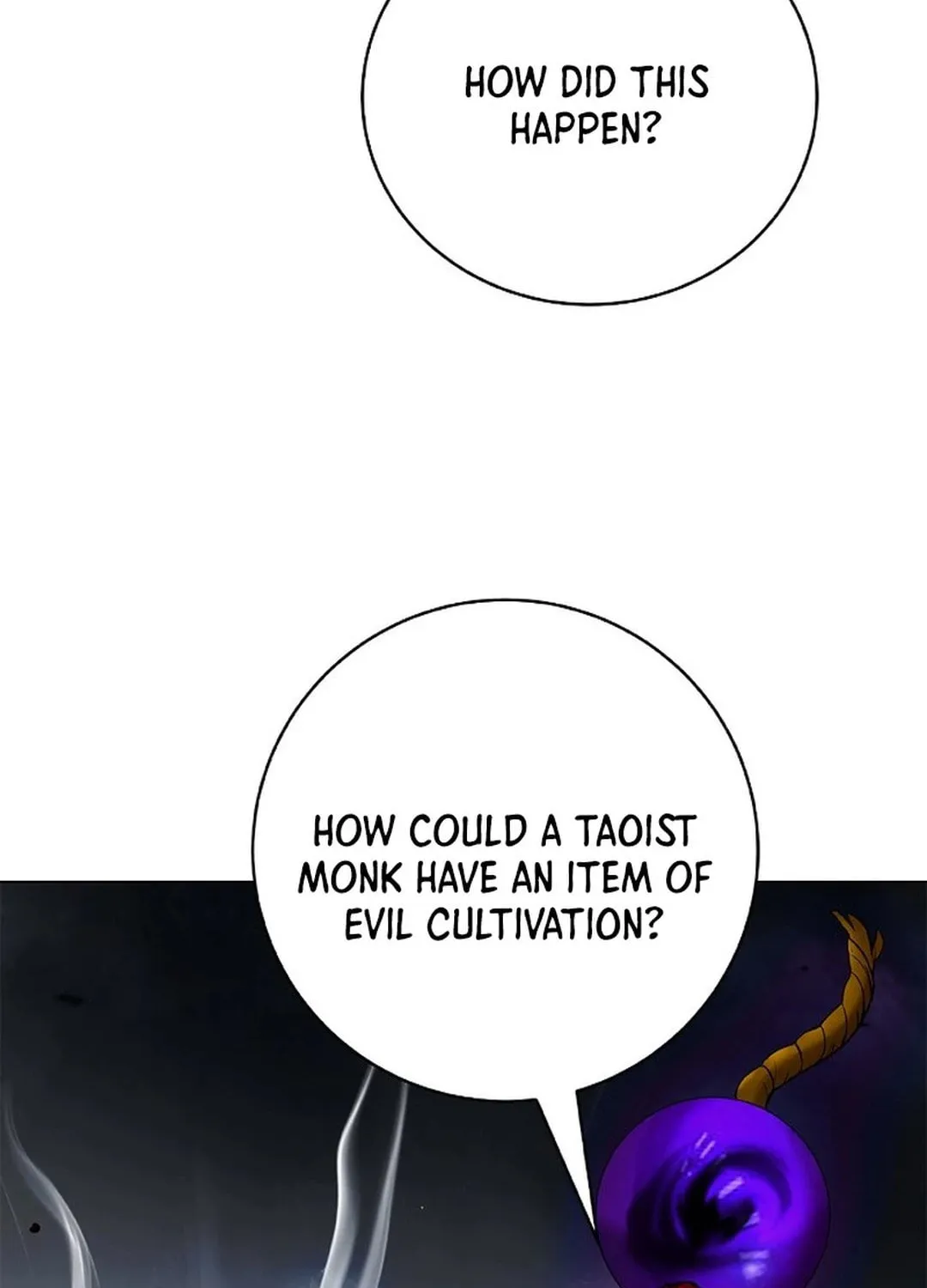 Tale of the Floating Sages Chapter 161 page 92 - 