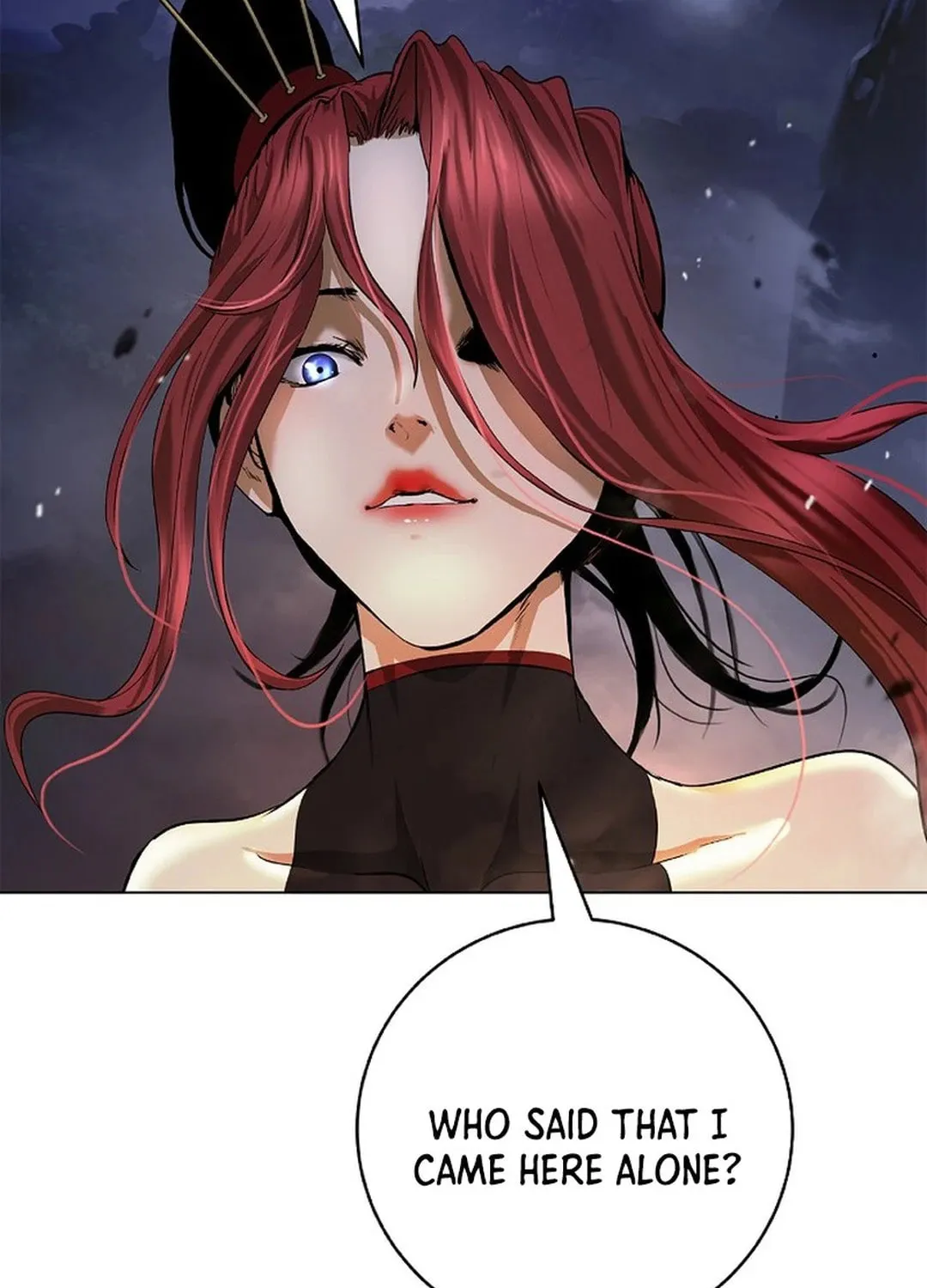Tale of the Floating Sages Chapter 162 page 154 - 