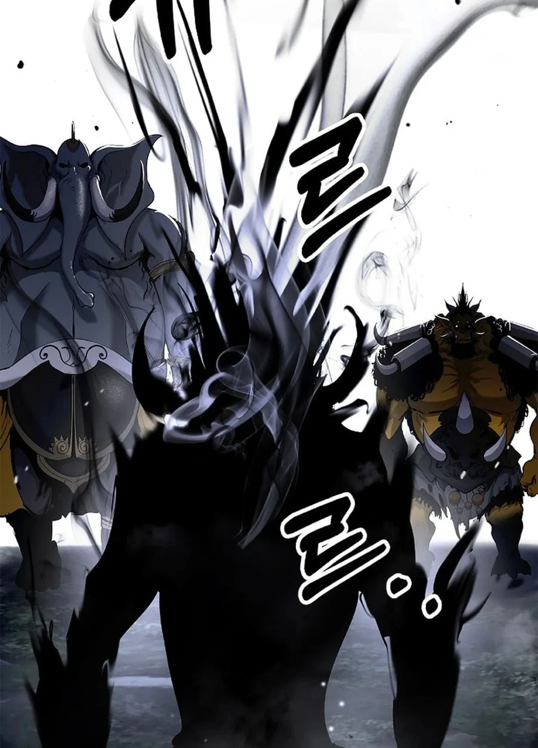 Tale of the Floating Sages Chapter 162 page 34 - 