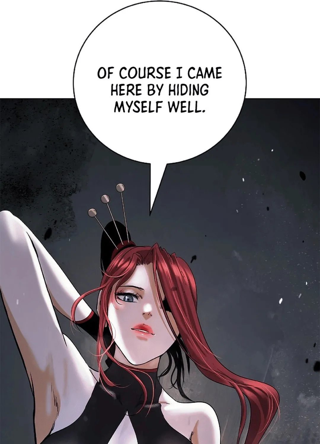 Tale of the Floating Sages Chapter 162 page 36 - 