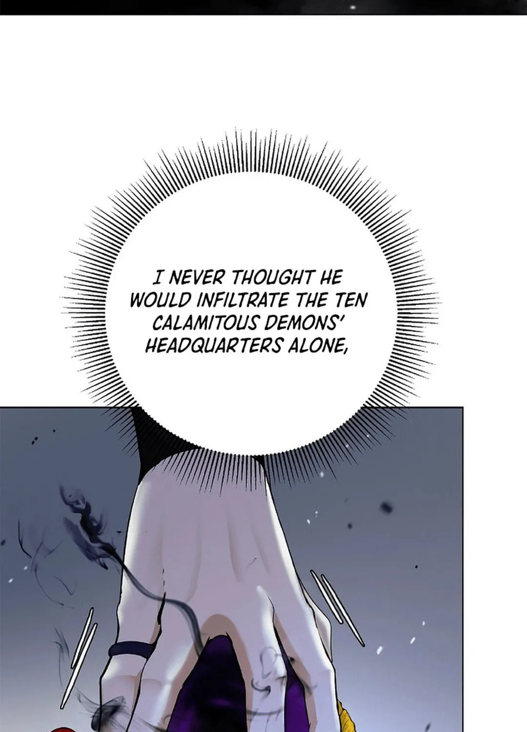 Tale of the Floating Sages Chapter 162 page 89 - 
