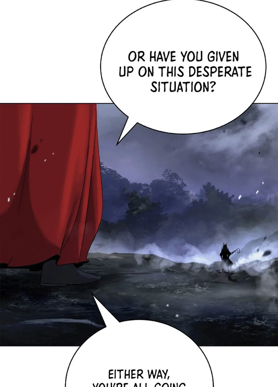 Tale of the Floating Sages Chapter 163 page 125 - 