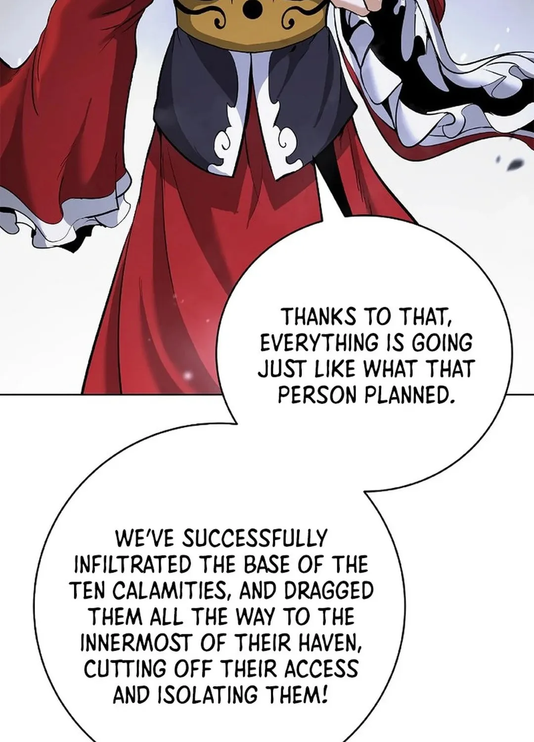 Tale of the Floating Sages Chapter 163 page 130 - 