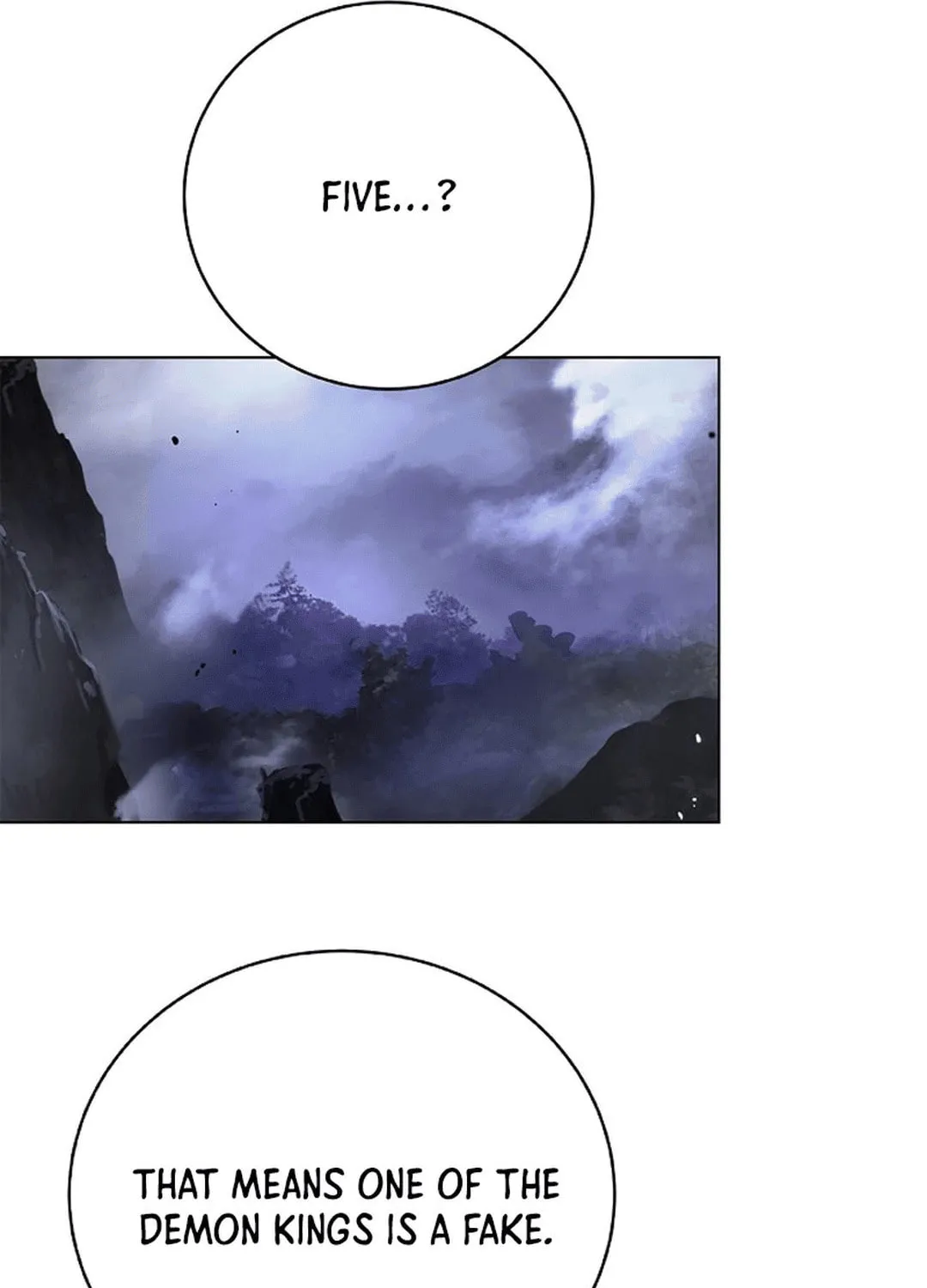 Tale of the Floating Sages Chapter 163 page 134 - 