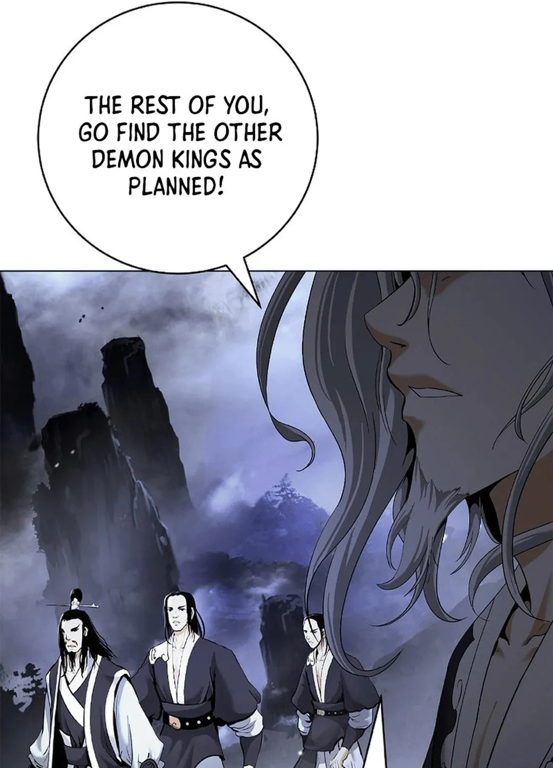 Tale of the Floating Sages Chapter 163 page 140 - 