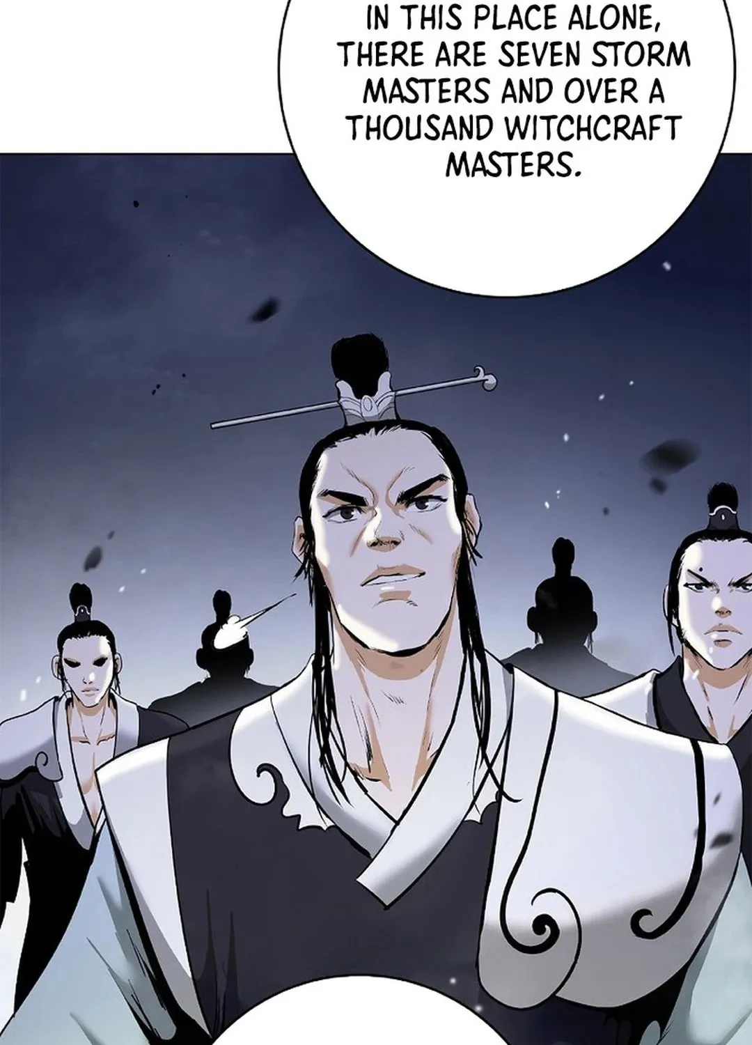 Tale of the Floating Sages Chapter 163 page 150 - 