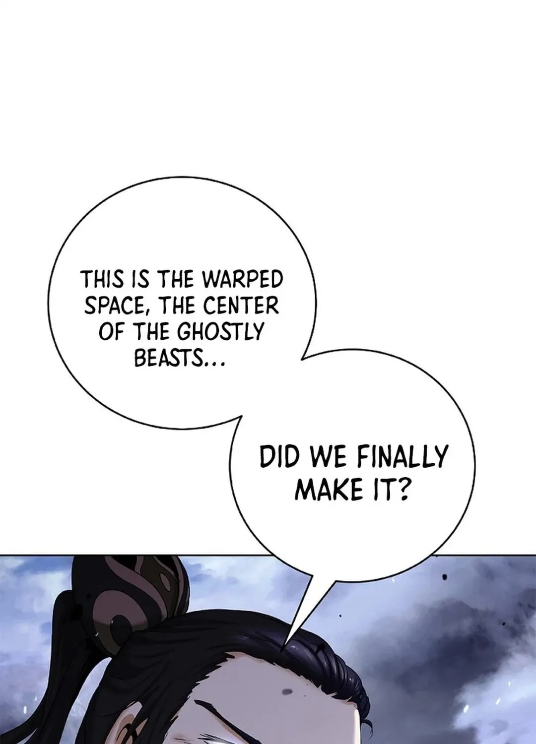 Tale of the Floating Sages Chapter 163 page 16 - 