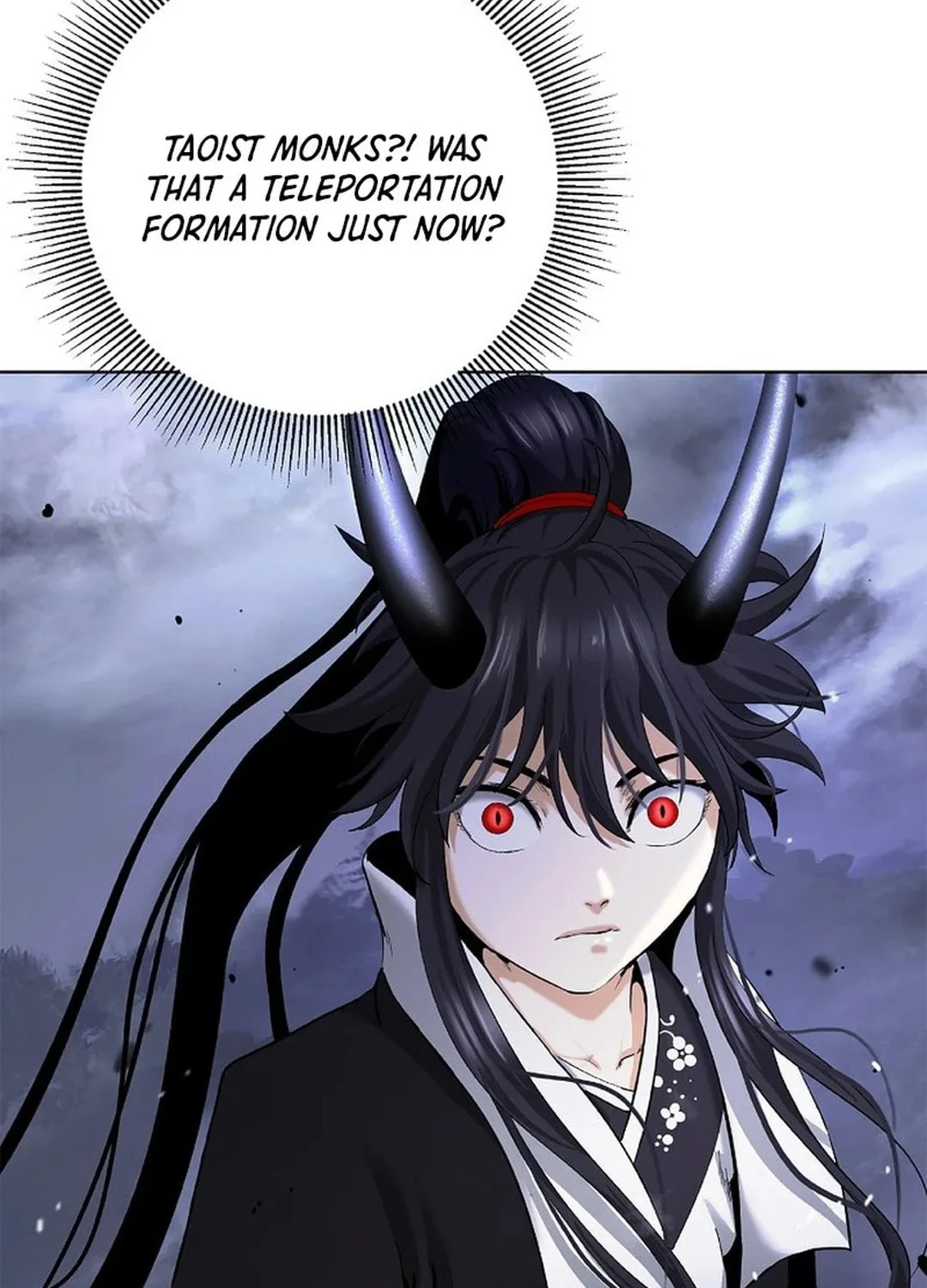 Tale of the Floating Sages Chapter 163 page 18 - 