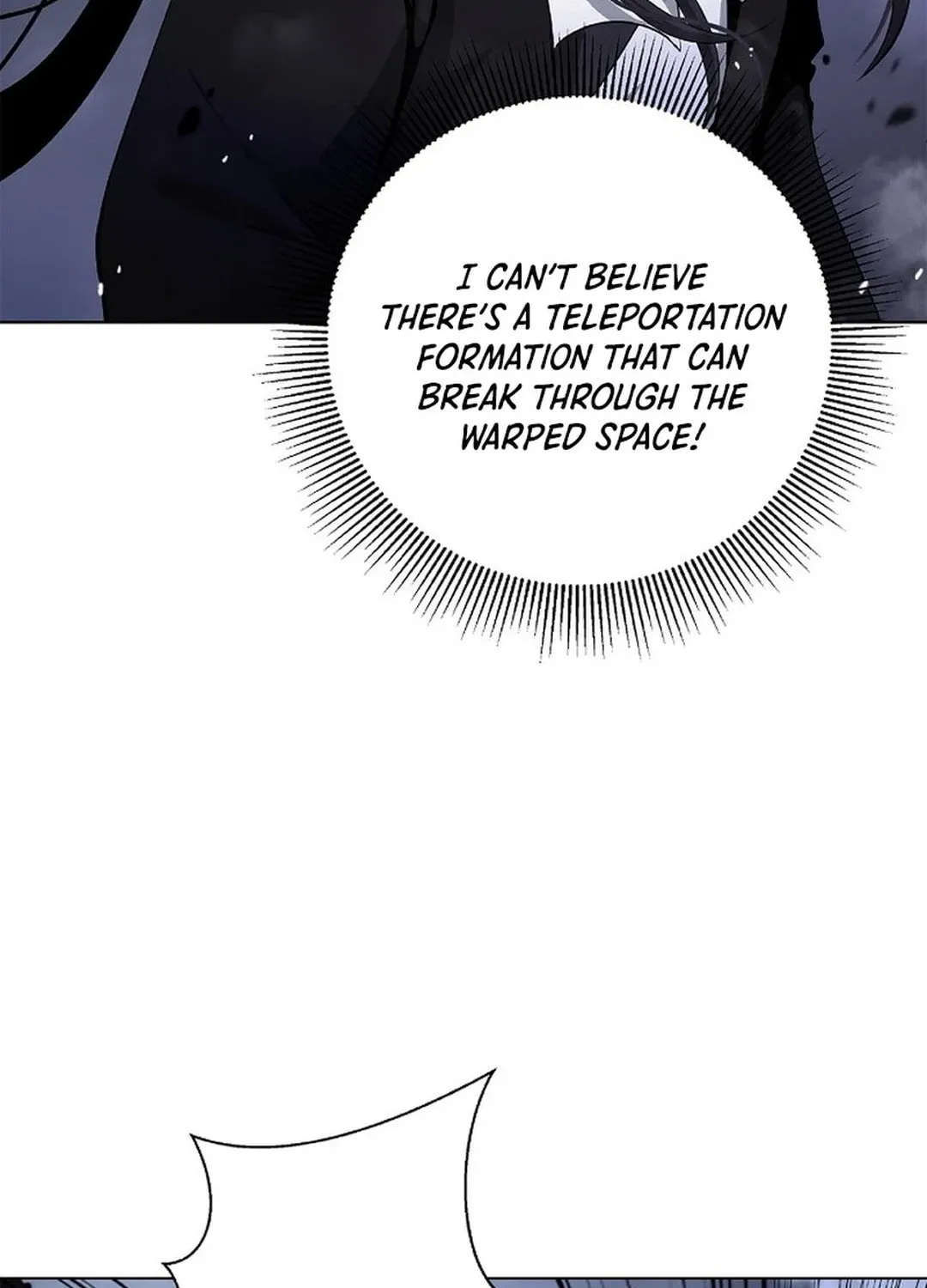 Tale of the Floating Sages Chapter 163 page 19 - 