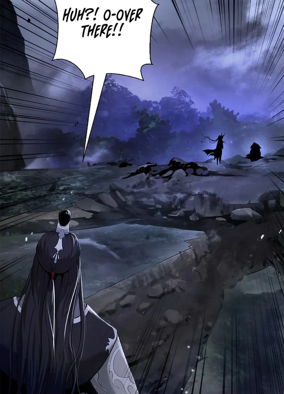 Tale of the Floating Sages Chapter 163 page 20 - 