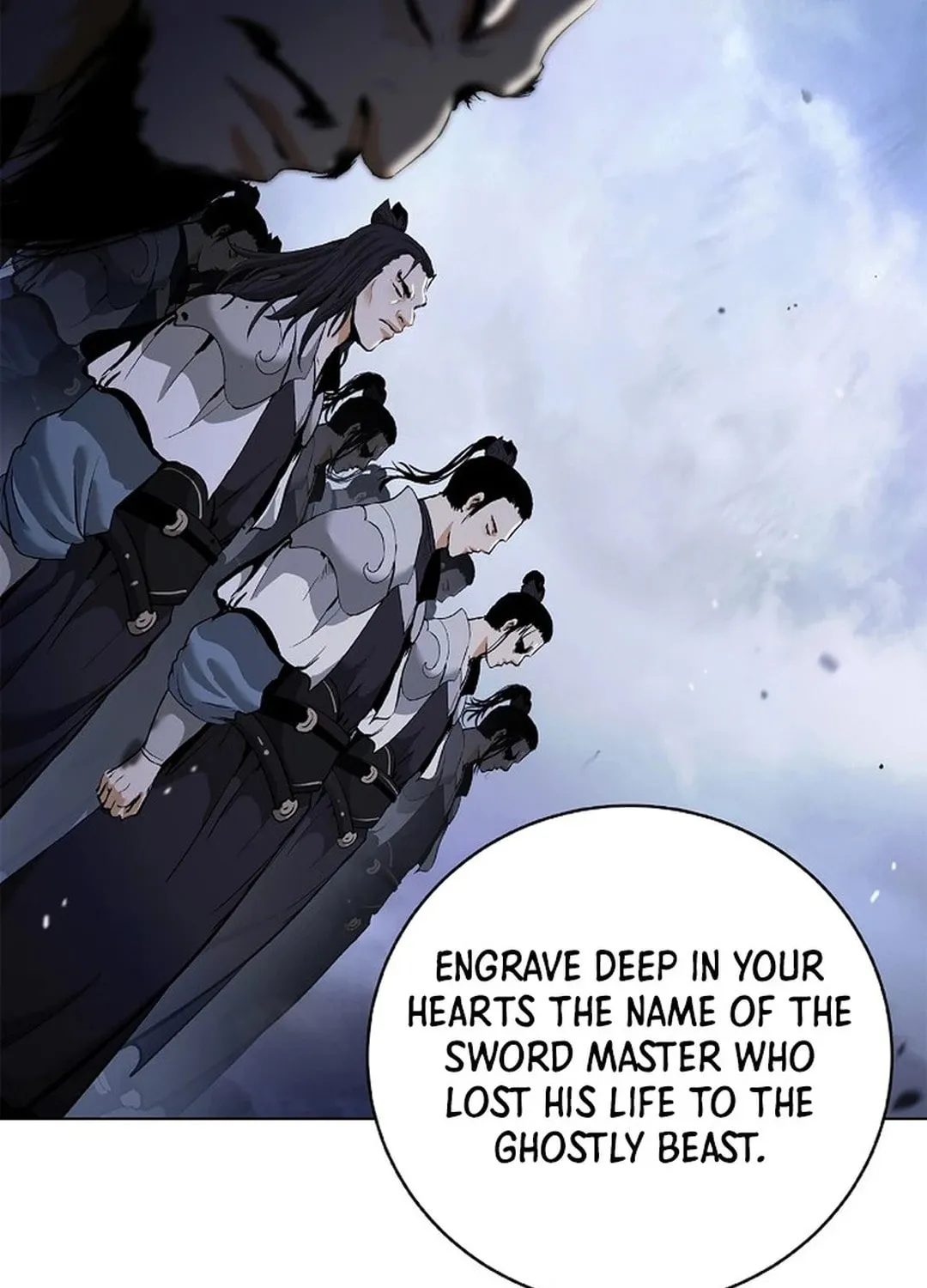 Tale of the Floating Sages Chapter 163 page 29 - 