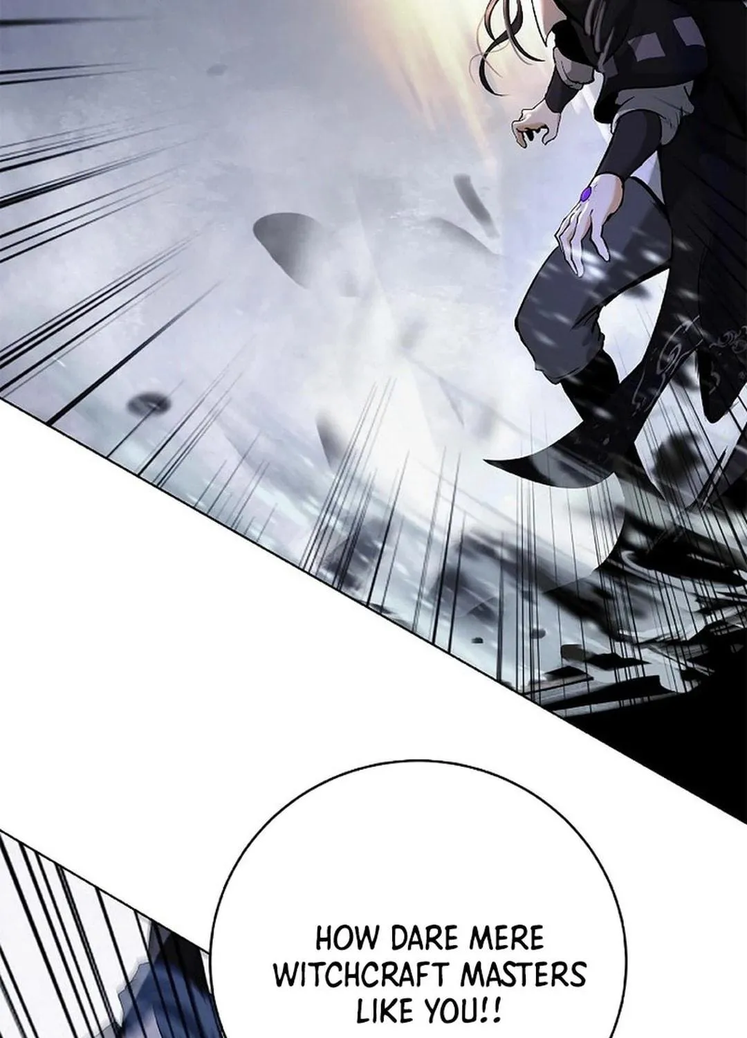 Tale of the Floating Sages Chapter 163 page 42 - 