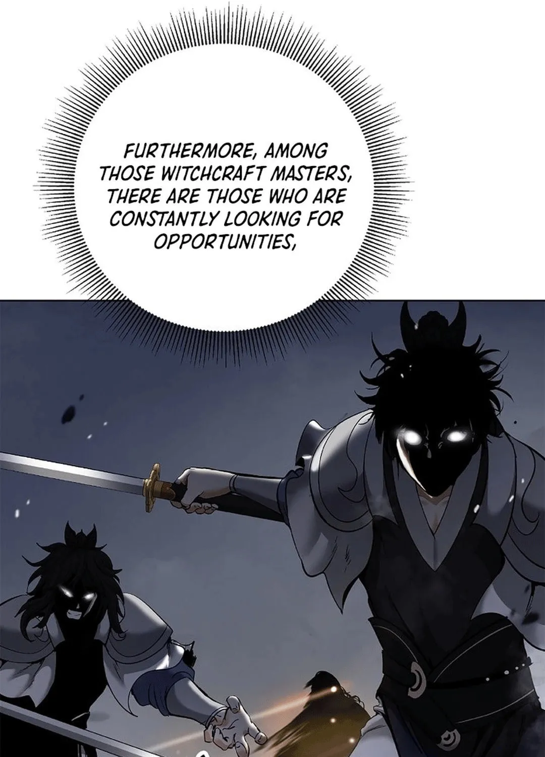 Tale of the Floating Sages Chapter 163 page 55 - 