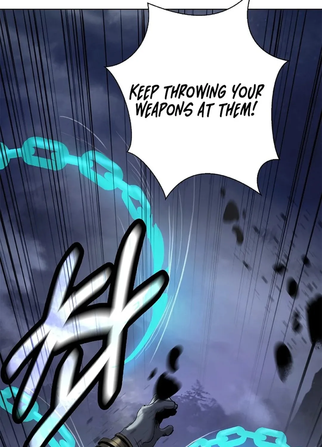 Tale of the Floating Sages Chapter 163 page 89 - 