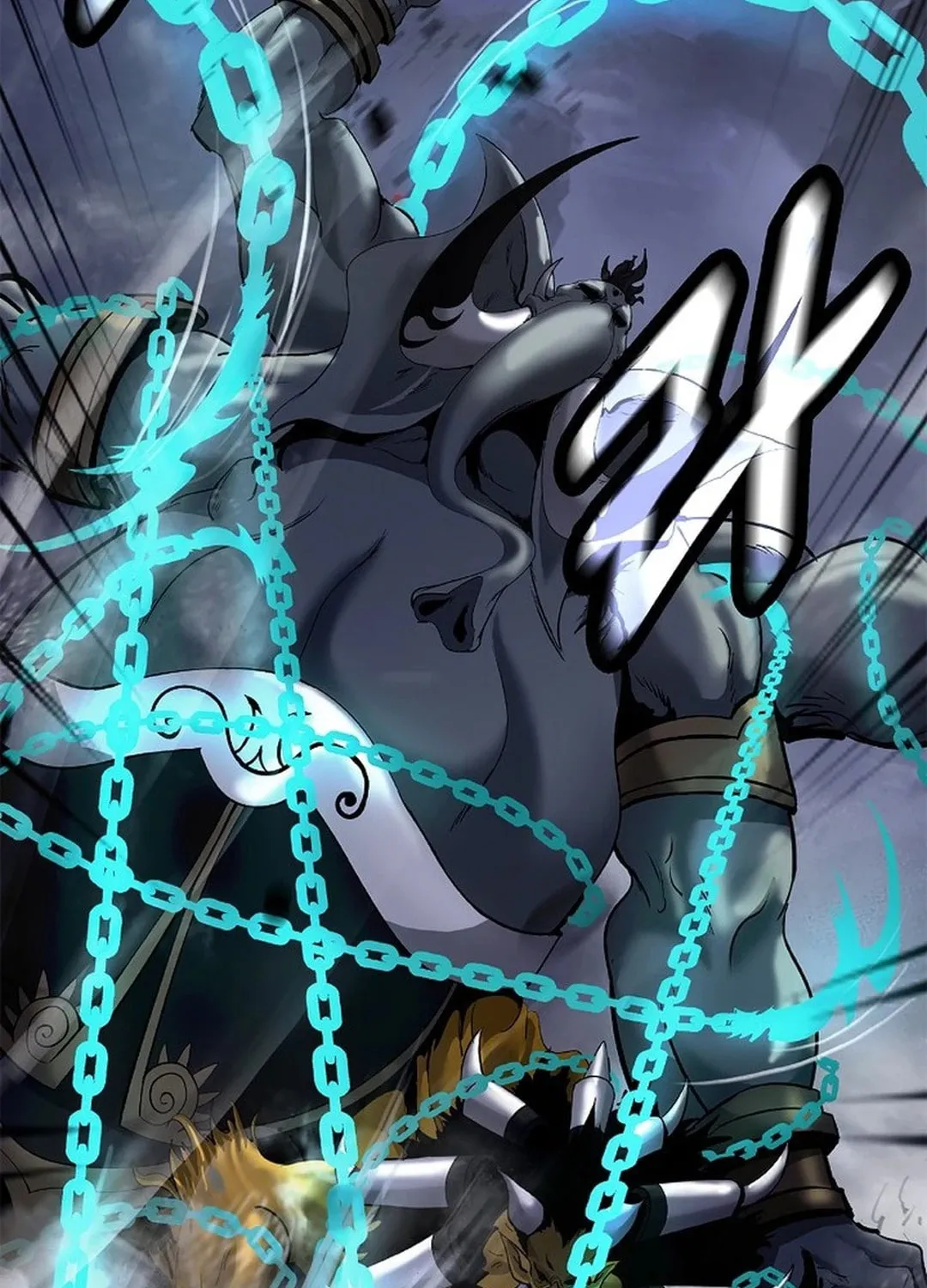 Tale of the Floating Sages Chapter 163 page 90 - 