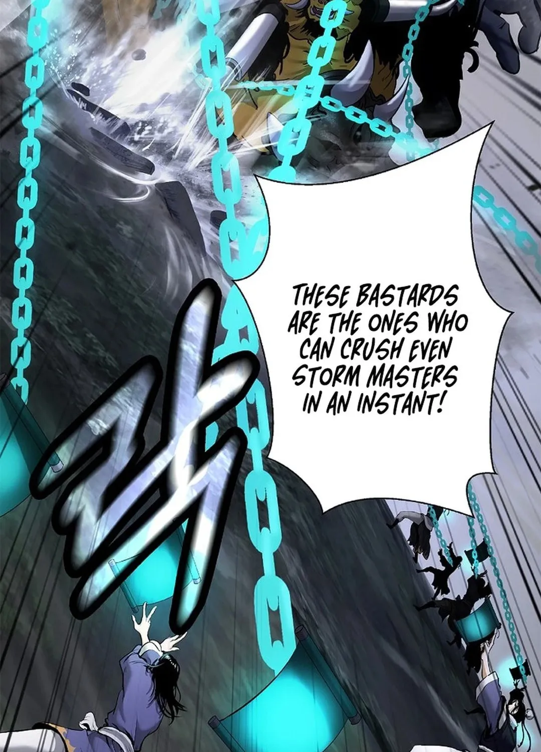Tale of the Floating Sages Chapter 163 page 91 - 