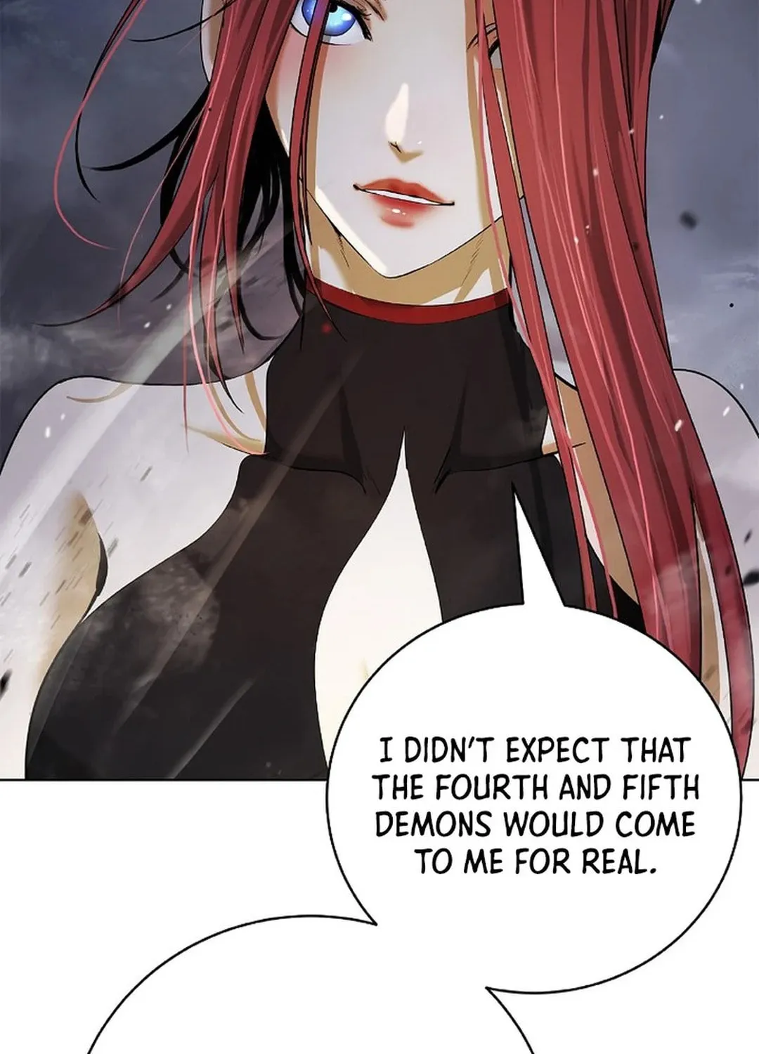 Tale of the Floating Sages Chapter 163 page 96 - 