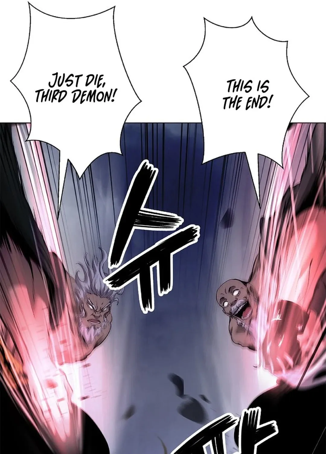 Tale of the Floating Sages Chapter 164 page 105 - 