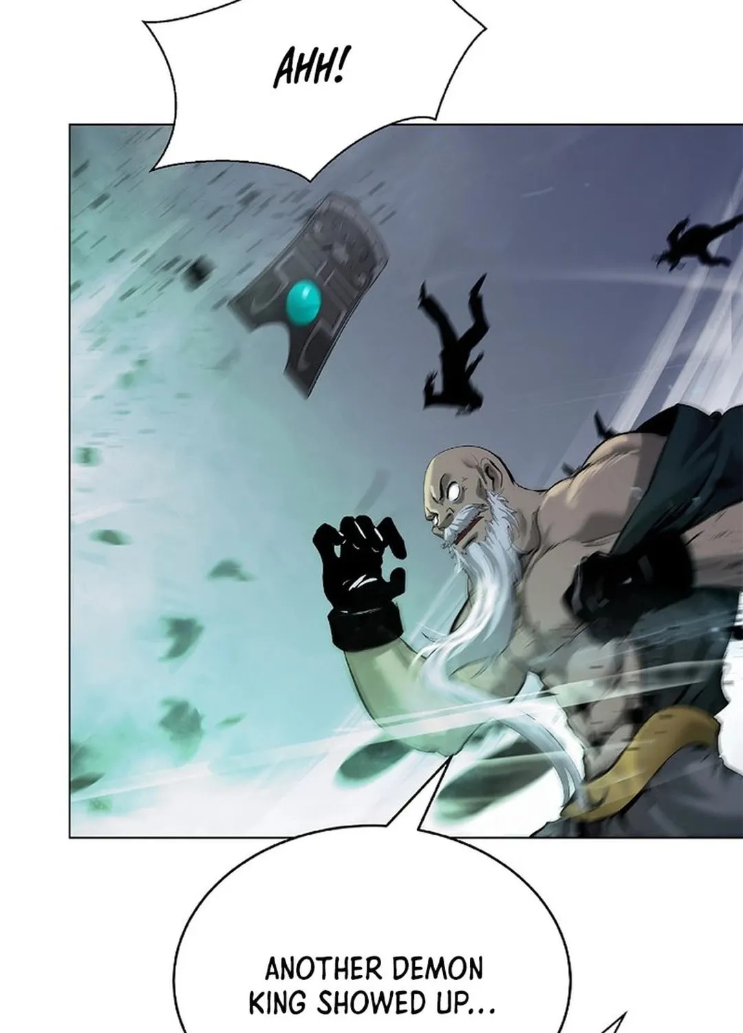 Tale of the Floating Sages Chapter 164 page 116 - 