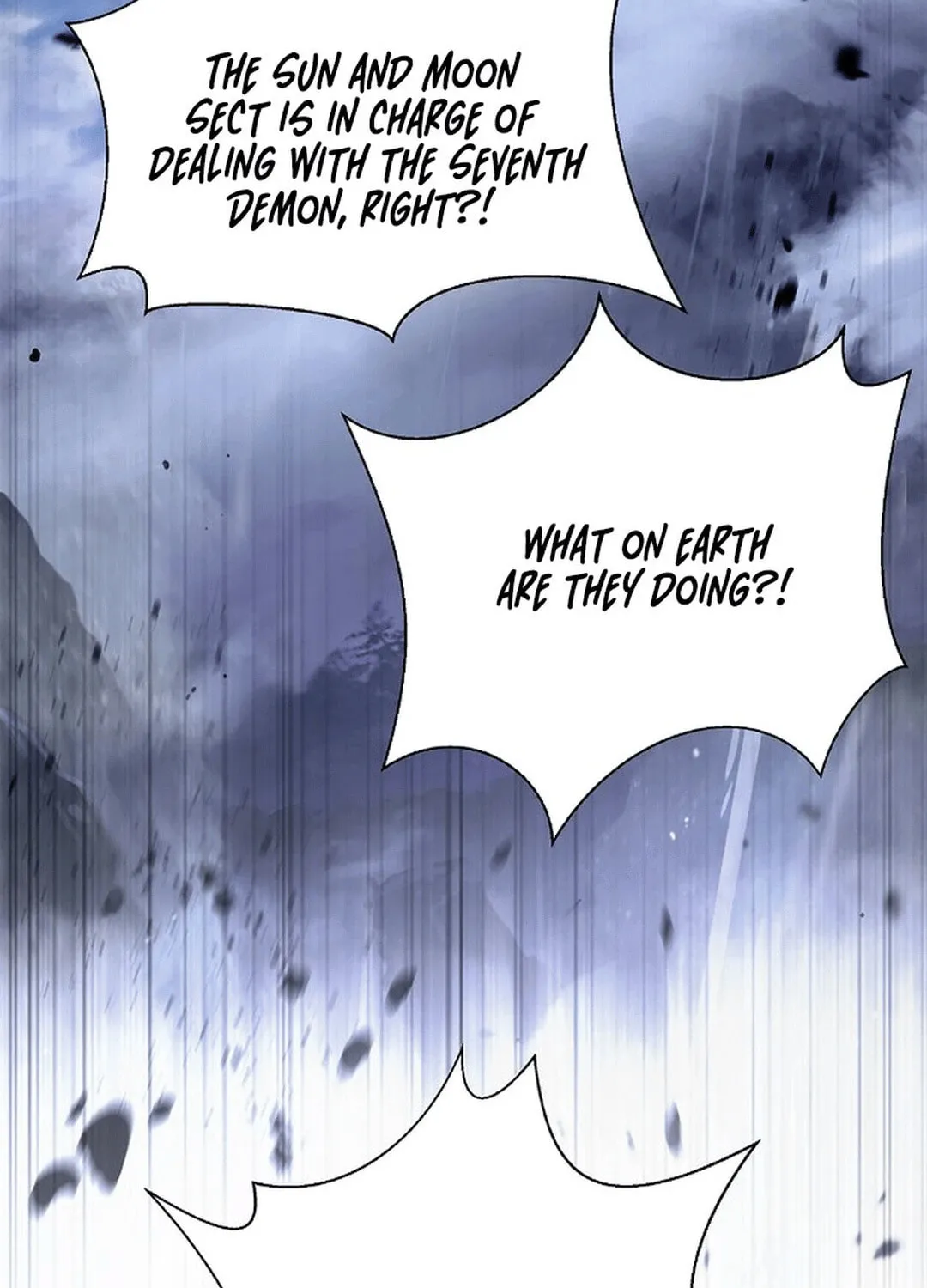 Tale of the Floating Sages Chapter 164 page 121 - 