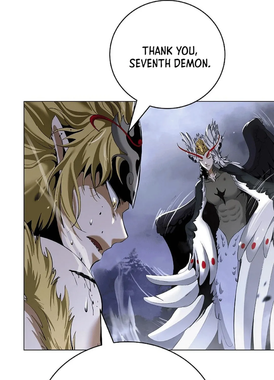 Tale of the Floating Sages Chapter 164 page 125 - 