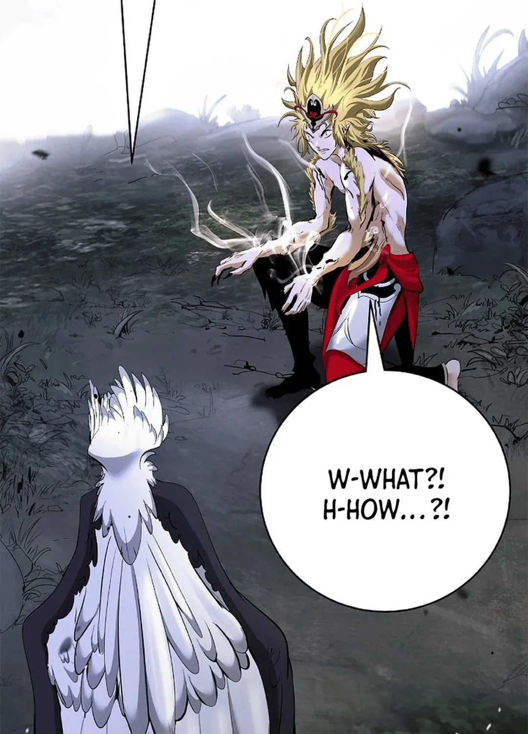 Tale of the Floating Sages Chapter 164 page 127 - 