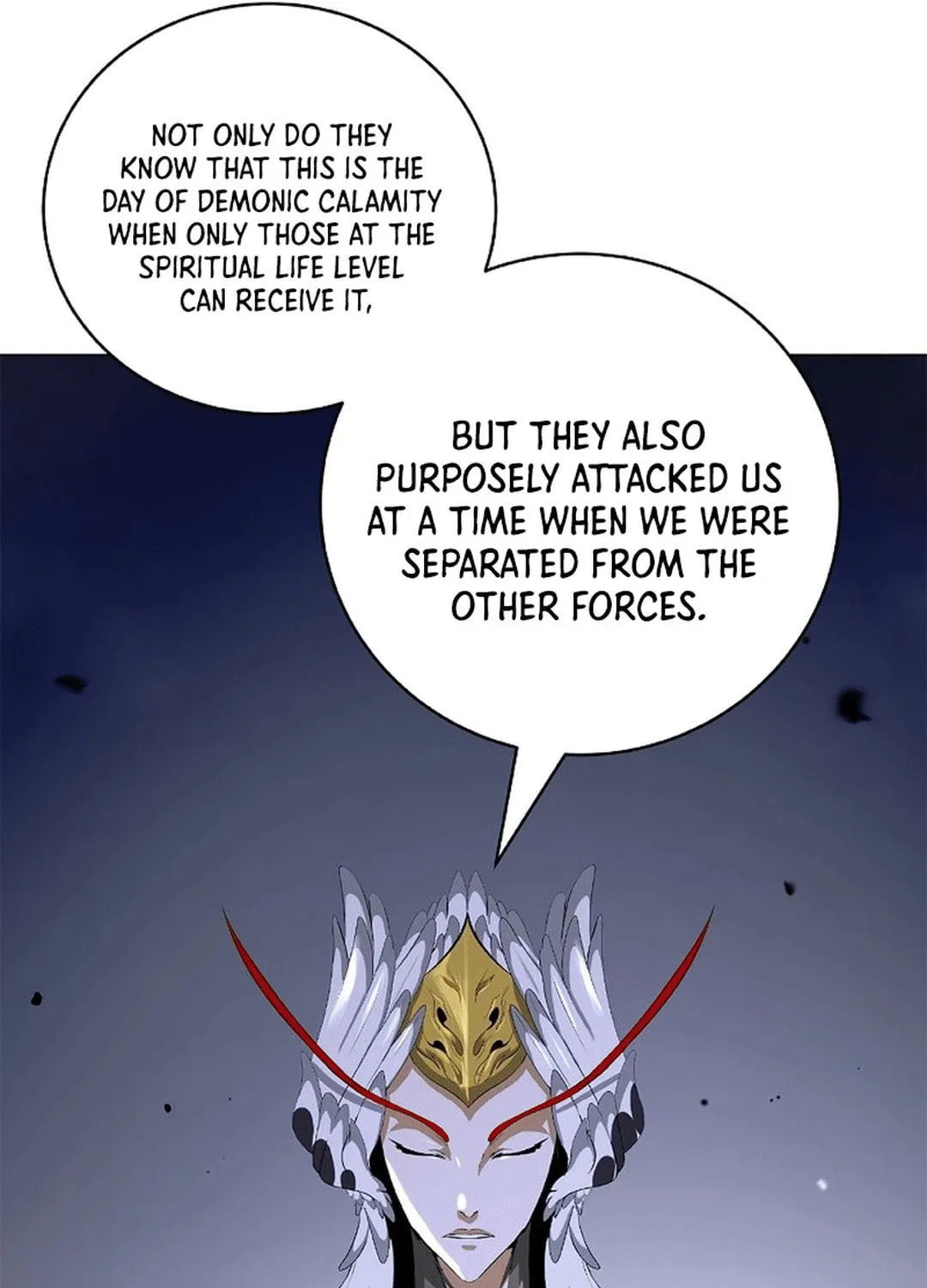 Tale of the Floating Sages Chapter 164 page 131 - 