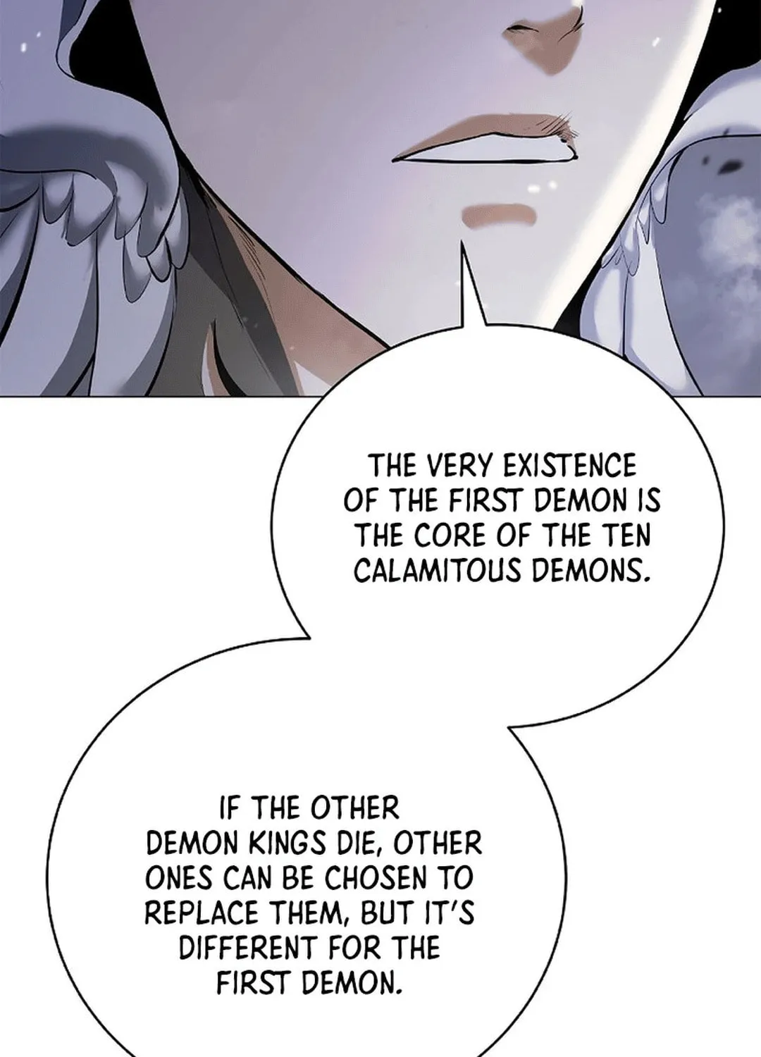 Tale of the Floating Sages Chapter 164 page 134 - 