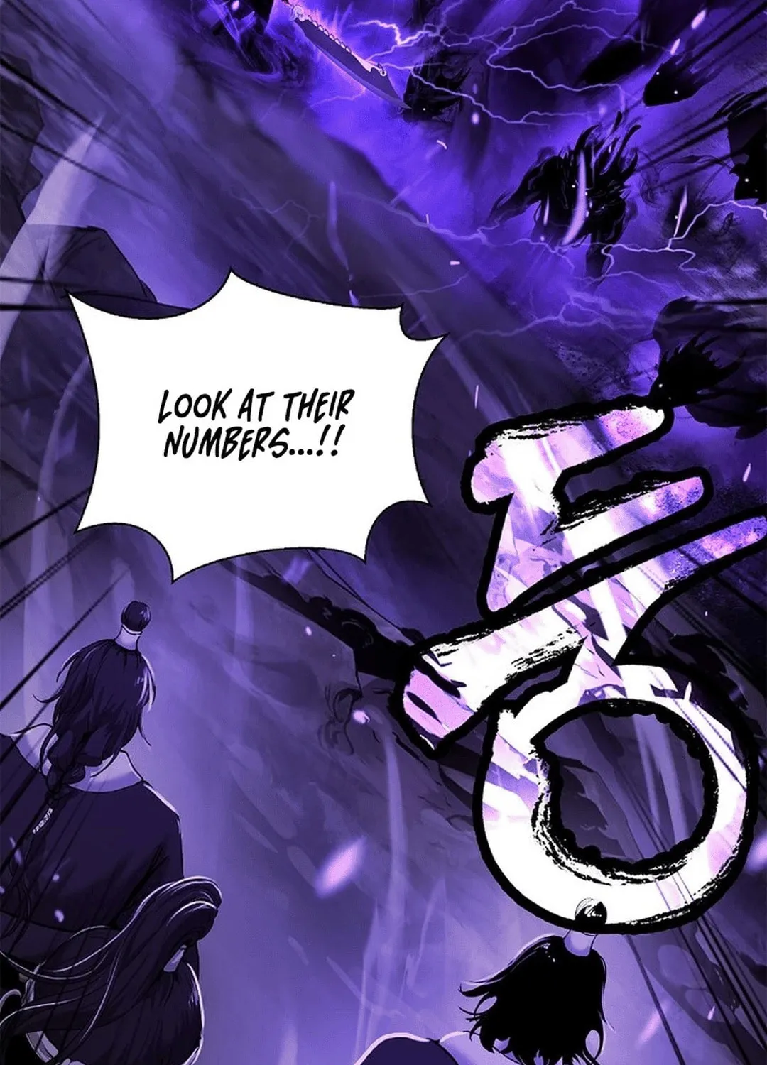 Tale of the Floating Sages Chapter 164 page 15 - 