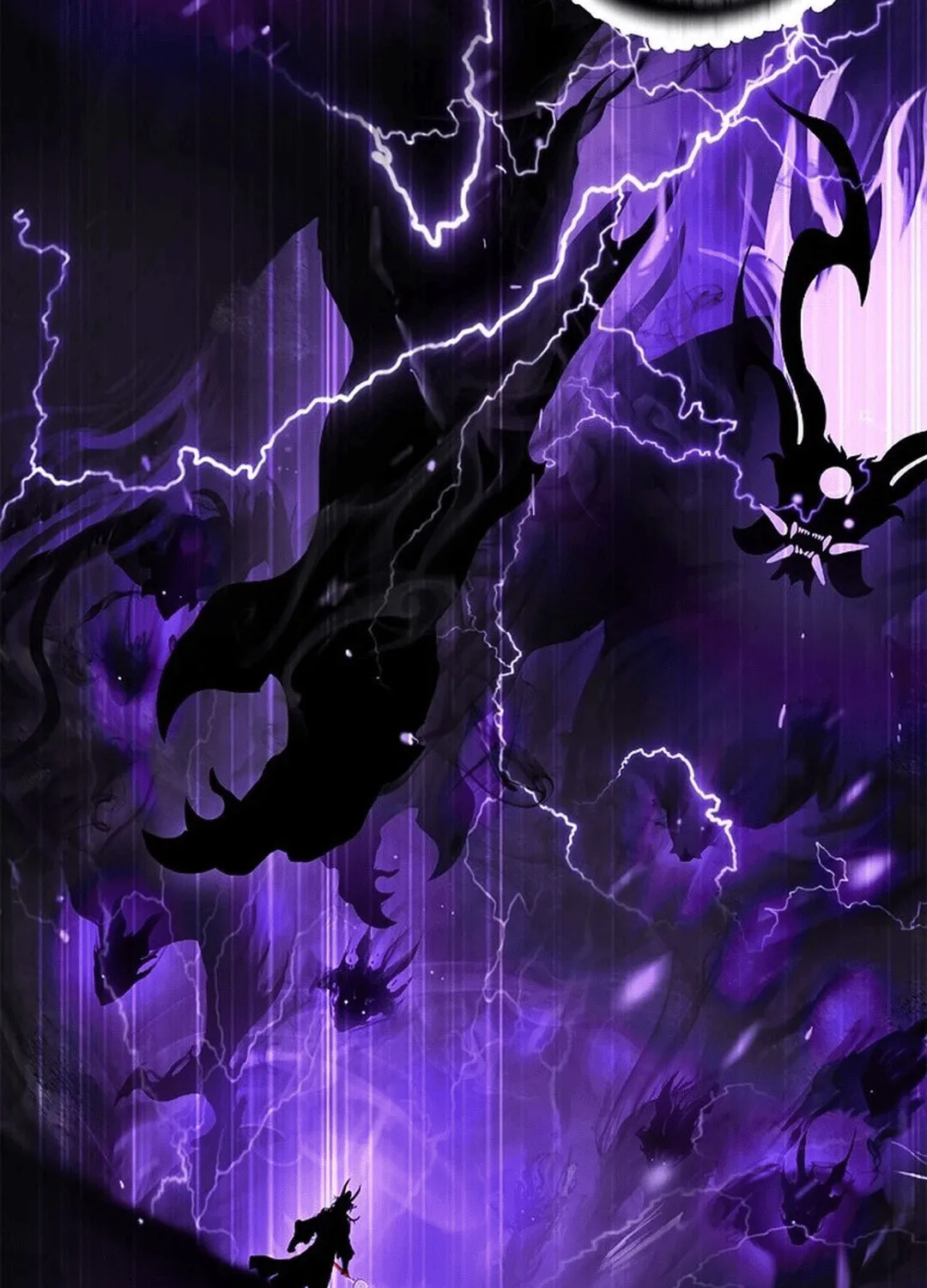 Tale of the Floating Sages Chapter 164 page 21 - 