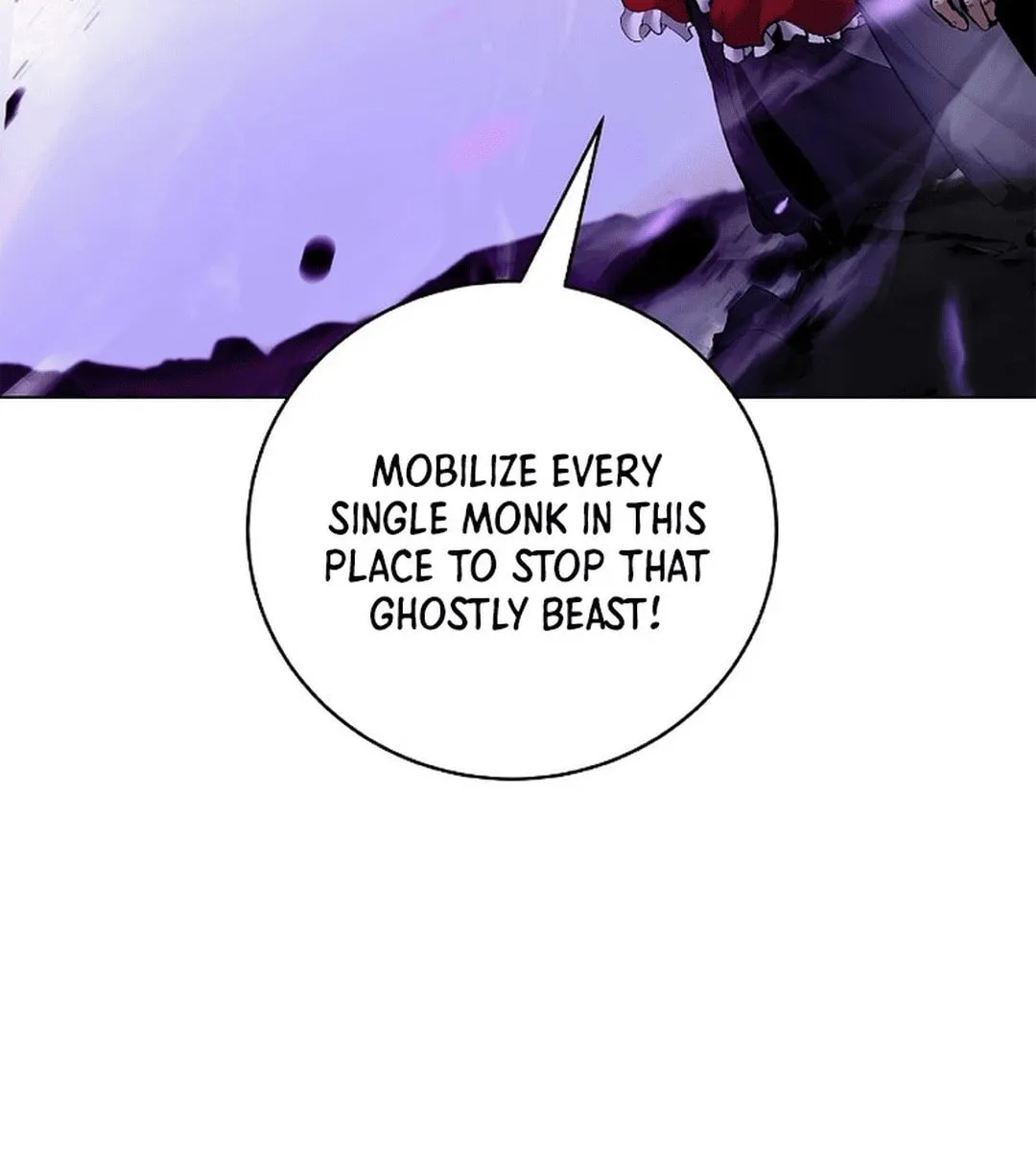 Tale of the Floating Sages Chapter 164 page 25 - 