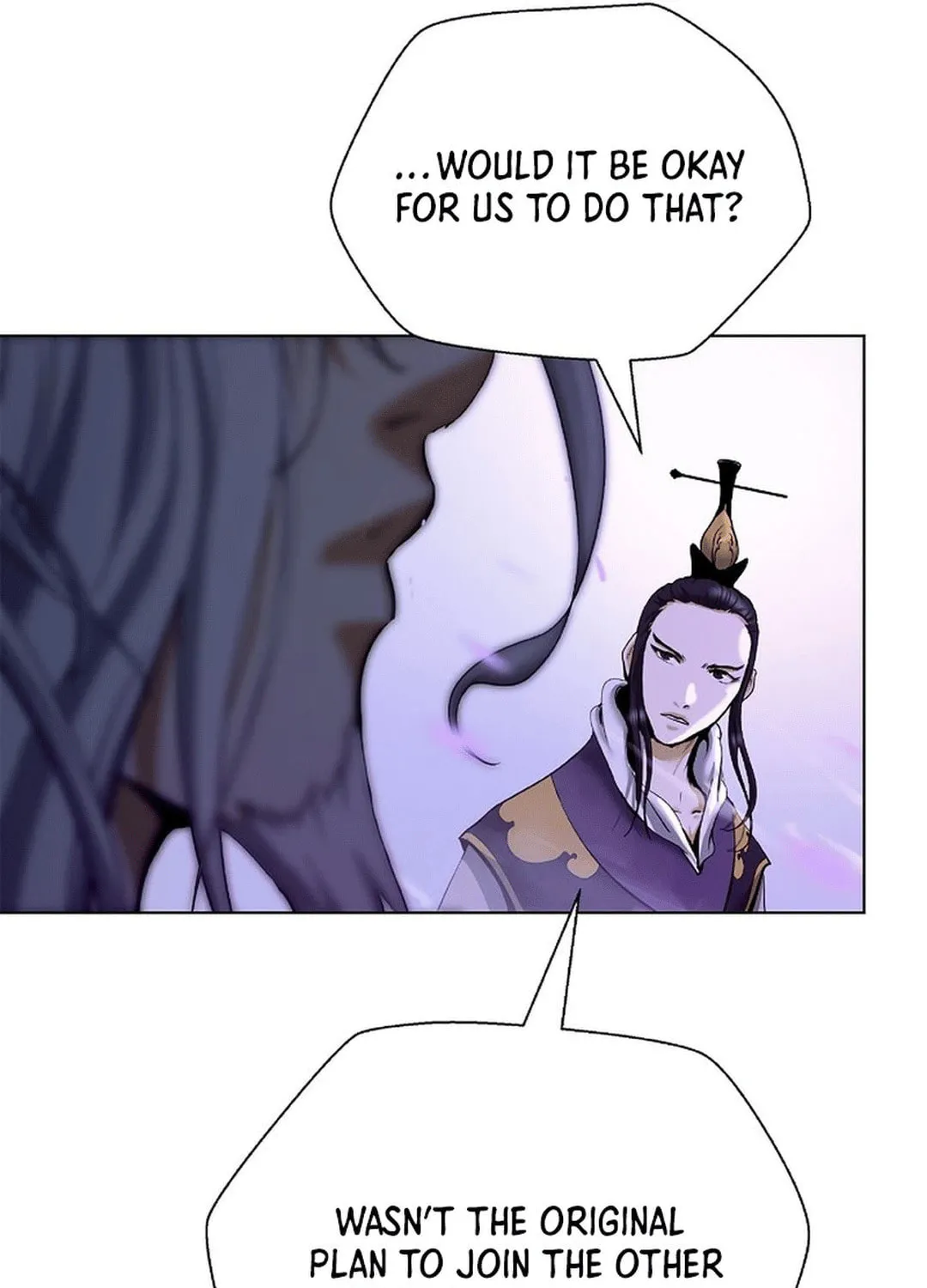 Tale of the Floating Sages Chapter 164 page 26 - 