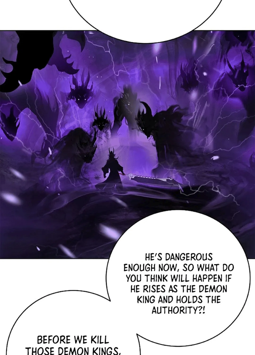 Tale of the Floating Sages Chapter 164 page 29 - 