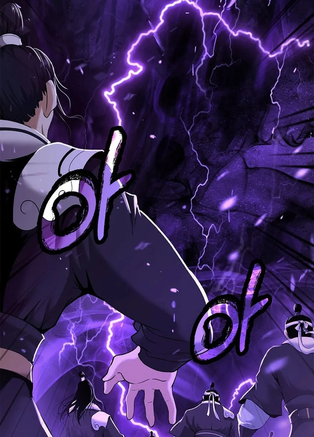 Tale of the Floating Sages Chapter 164 page 4 - 