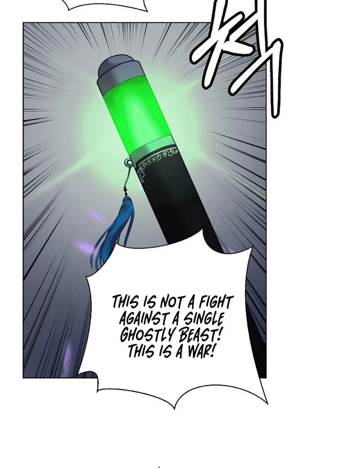 Tale of the Floating Sages Chapter 164 page 34 - 