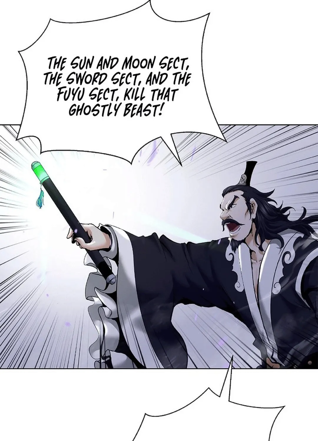 Tale of the Floating Sages Chapter 164 page 35 - 